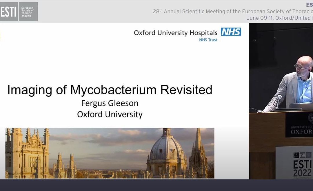Imaging of Mycobacterium Revisited