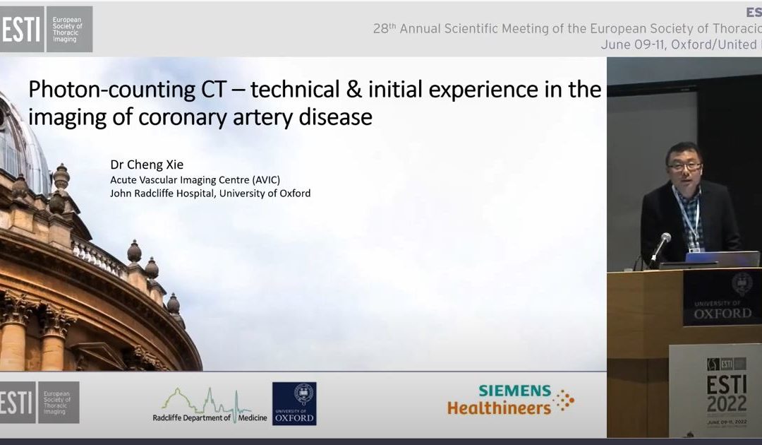 Applications of Photon-counting CT
