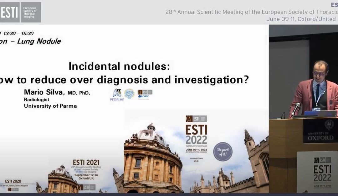 Incidental nodules: How to reduce over diagnosis and investigation?