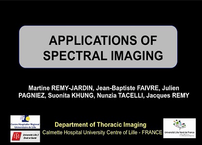 Dual energy and spectral CT: Current applications