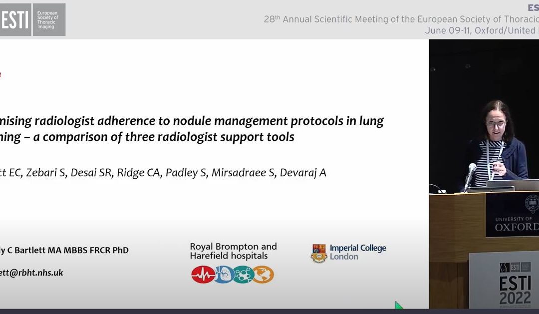 Maximising radiologist adherence to nodule management protocols in lung screening – A comparison of three radiologist support tools